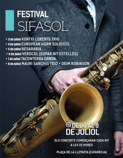 festival sifasol Besarabia 2017